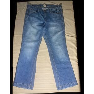 GAP Long and Lean jeans